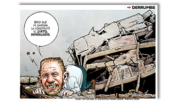Derrumbe